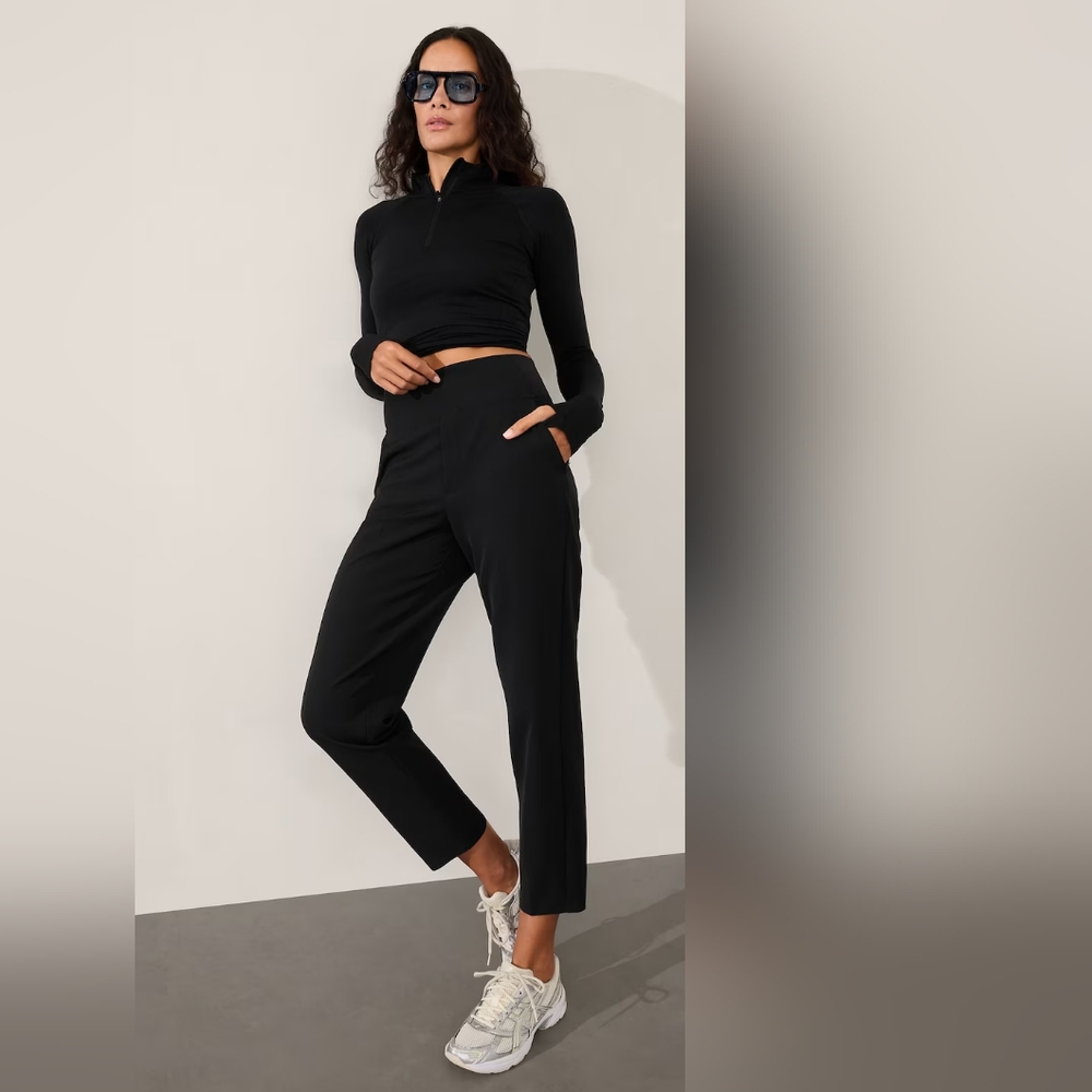 Athleta endless high rise pant